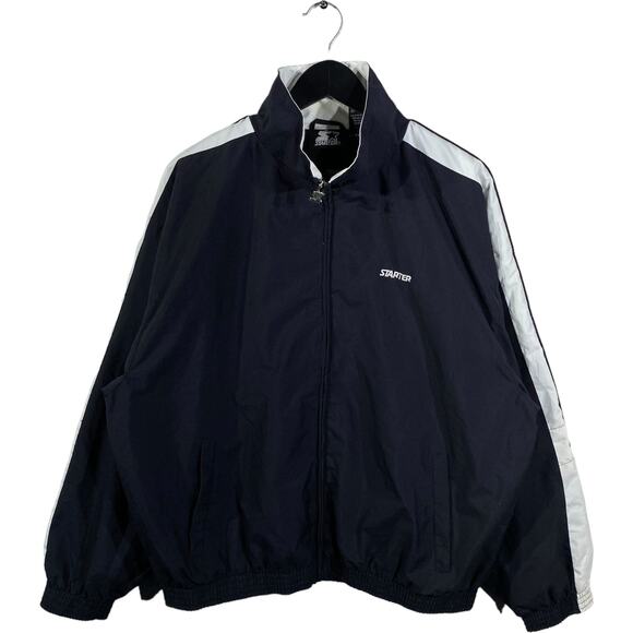 Starter Full Zip Light Jacket - Picture 1 of 7